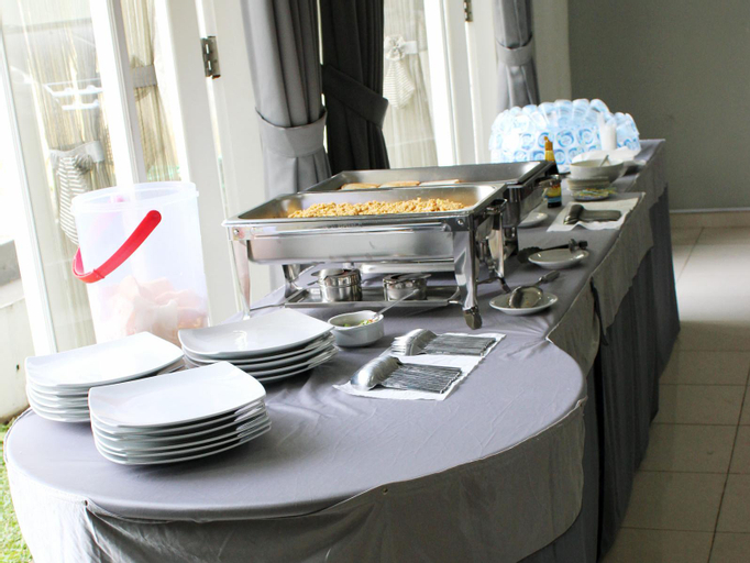 Setra Priangan Guesthouse, Bandung