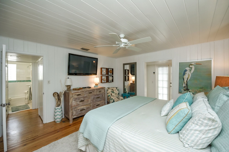 Bedroom 3, Ocean Blue - Gulfview by Beachside Management, Sarasota