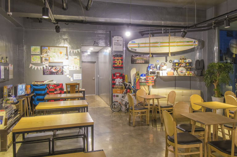 Hwarang Hostel, Gyeongju