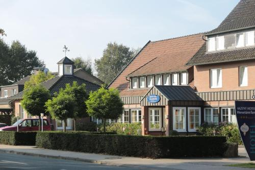 Akzent Hotel Werseturm'ken, Münster