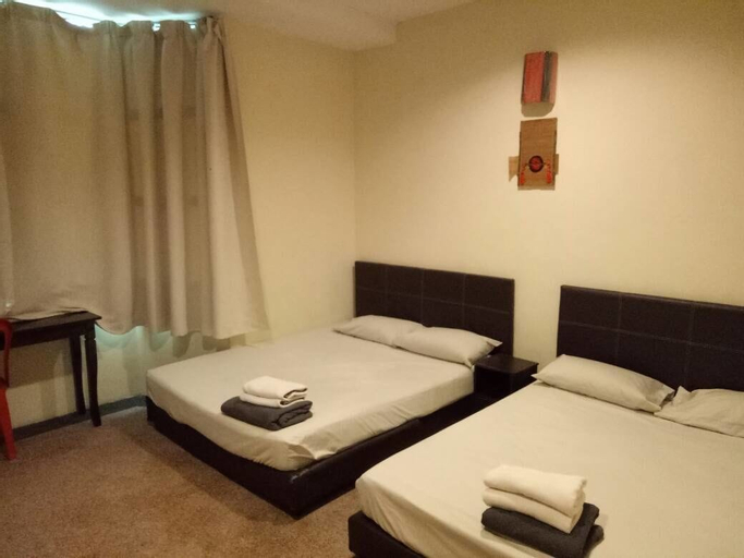 SK Hotel 2, Manjung
