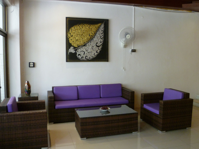 Public Area 3, Palada Guest House, Hua Hin