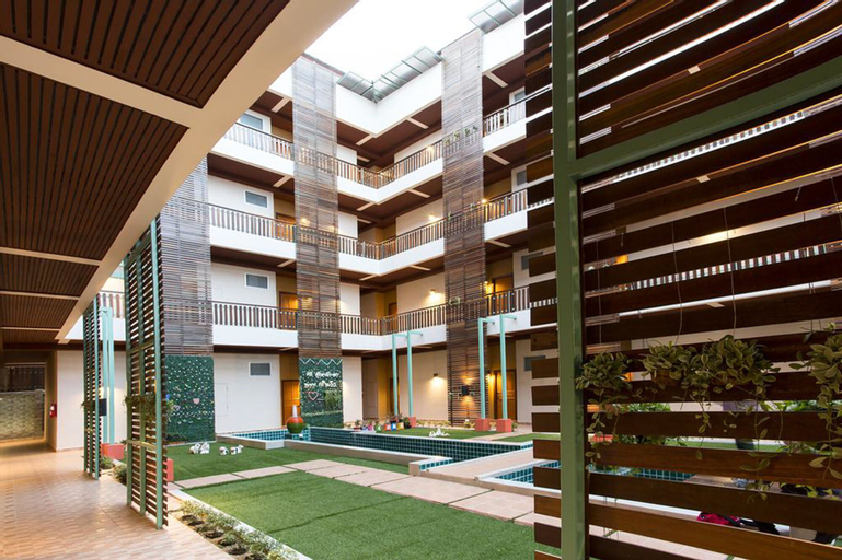 GreenView Boutique Hotel, Su-ngai Ko Lok