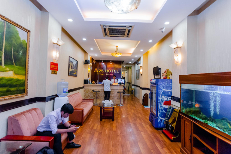 A25 Hotel - 19 Bui Thi Xuan, Quận 1
