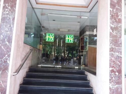 Hotel Sonas Inn, Tiruchirappalli