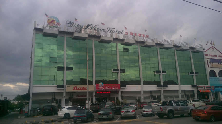 Zin Xin City View Hotel, Jempol