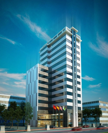 Blue Wave Hotel, Cửa Lò