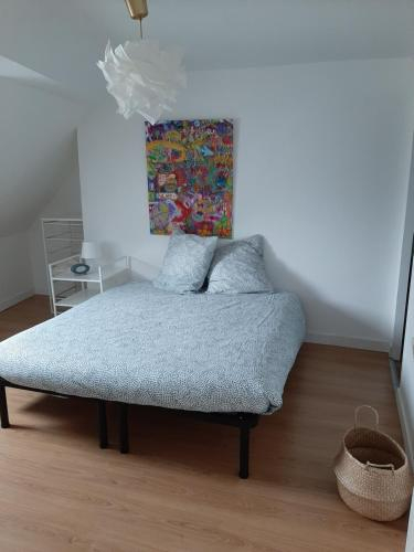 Duplex Hyper Centre de Tours, Indre-et-Loire