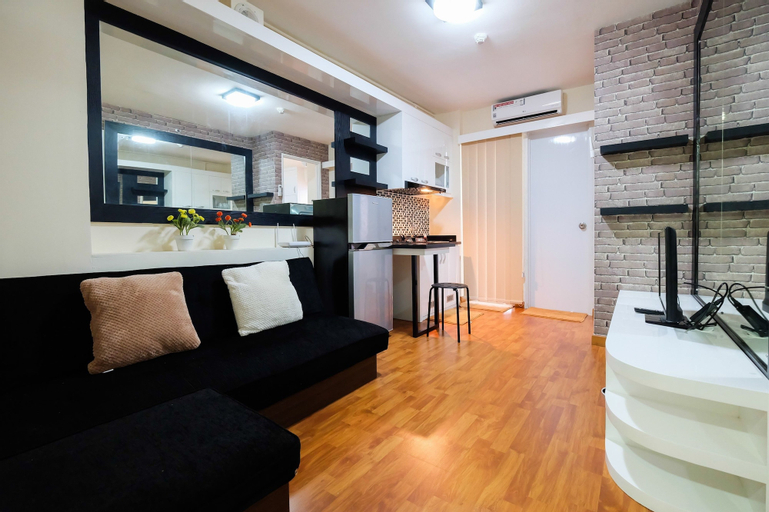 Best Deal and Comfort 2BR at Bassura City Apartment By Travelio, East Jakarta