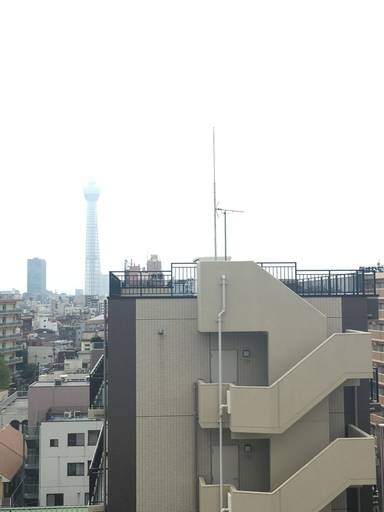 Exterior & Views 2, Hotel Hikari, Taitō