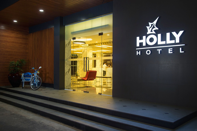 Holly Hotel Myanmar, Yangon-N