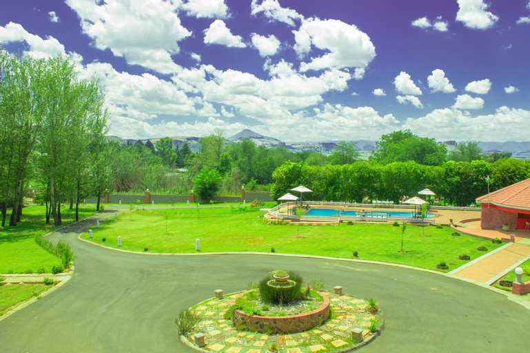 Mountain View Hotel,