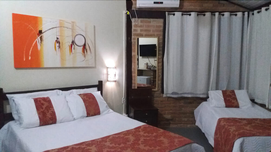 Bedroom 5, Pousada Vento Sul - Arraial D'Ajuda, Porto Seguro