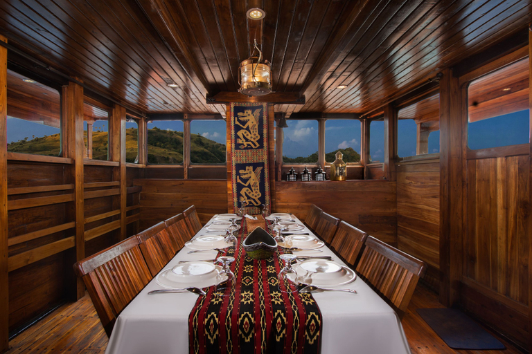 Others 4, Plataran Phinisi Ambasi, a Luxury Private Cruise, West Manggarai