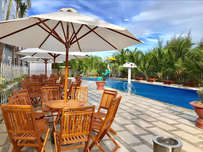 Oceanward Hotels & Resorts, Đất Đỏ