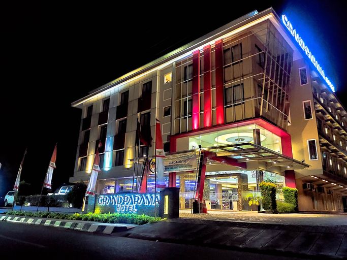 Grand Parama Hotel, Berau