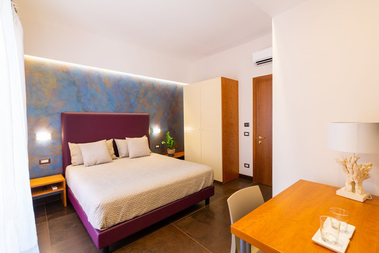Bedroom 4, Il Melograno Relais, Napoli