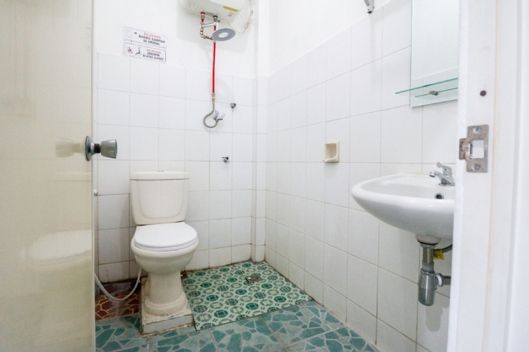 RedDoorz @ Jalan Diponegoro Lampung, Bandar Lampung