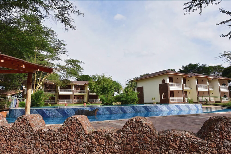 Hunters Lodge - Kiboko, Kibwezi West
