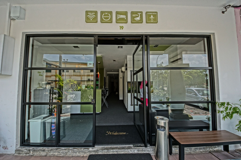 Tulip Hotel, Kinta