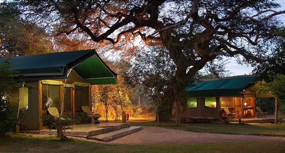 Elephant Valley Lodge, Chobe