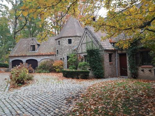 Au Bois Dormant, Brabant Wallon