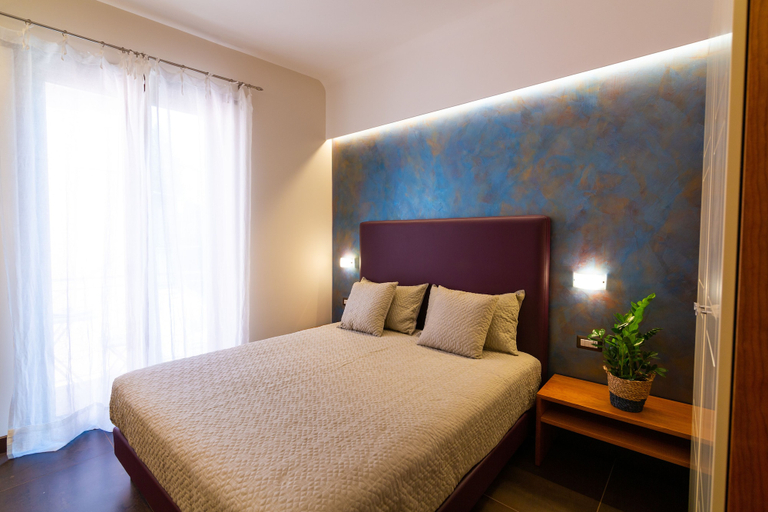 Bedroom 3, Il Melograno Relais, Napoli