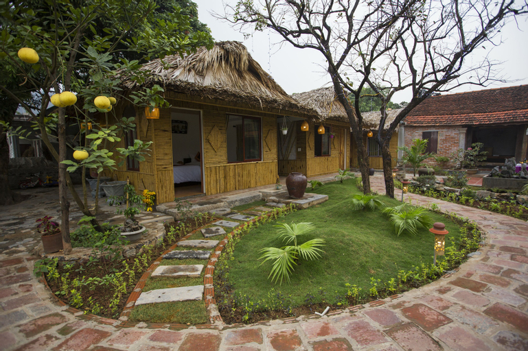 Tam Coc Palm House, Hoa Lư