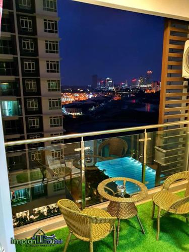 PARKLAND CONDO, Malacca City