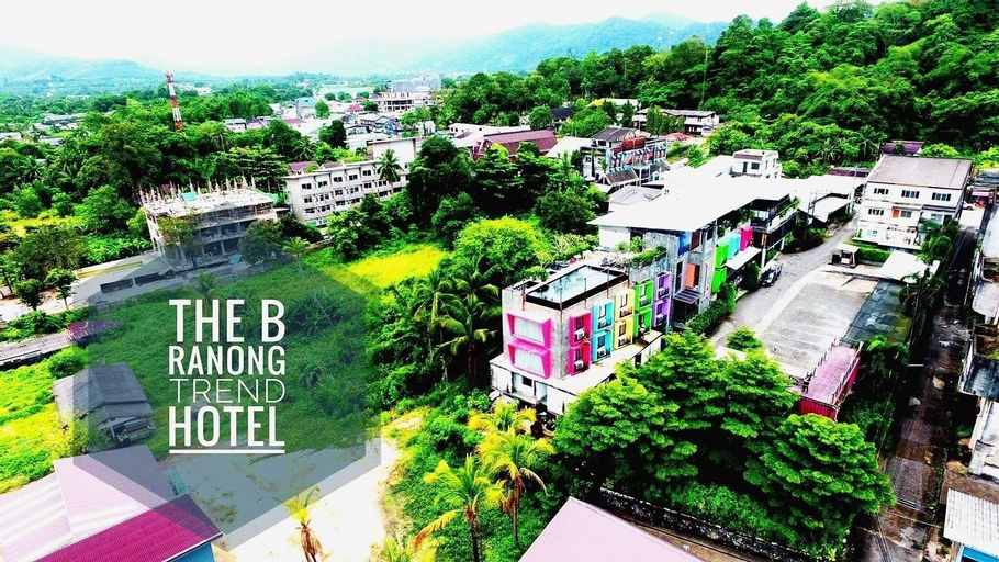 The b Ranong Trend Hotel, Muang Ranong