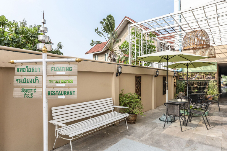 Ayothaya Riverside Hotel Ayutthaya, Phra Nakhon Si Ayutthaya