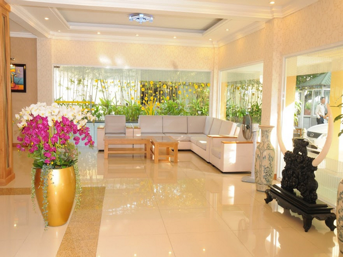 Song Huong Hotel, Vũng Tàu