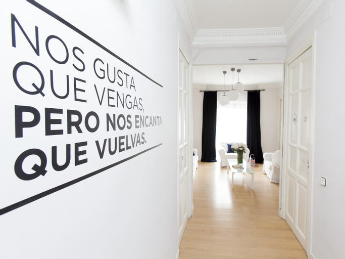 Hostal Salamanca, Madrid