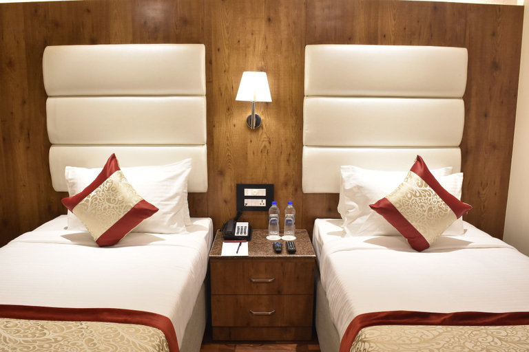 Bedroom 3, SS LUMINA HOTEL, Bangalore