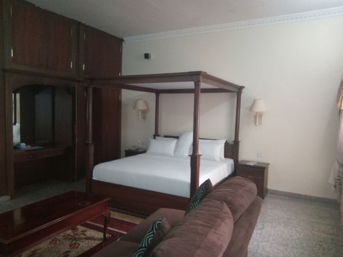 Asaa Pyramid Hotel, Kaduna South