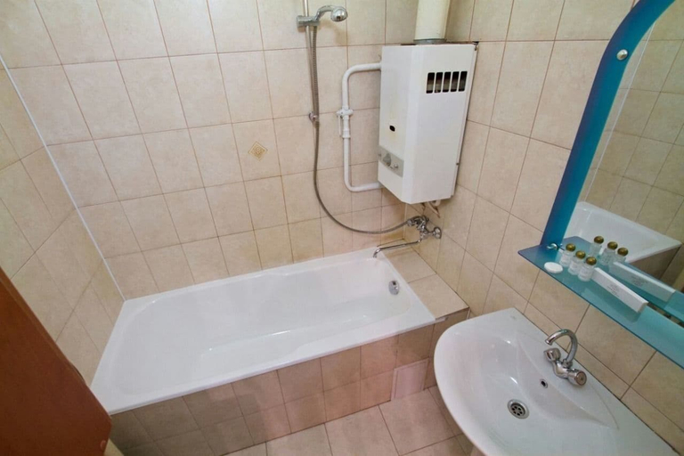 Bathroom 3, AG Apartment Frunze 1, Sankt-Peterburg gorsovet
