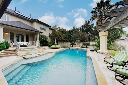 West Lake Wonder with Private Pool & Outdoor Kitchen home, Travis