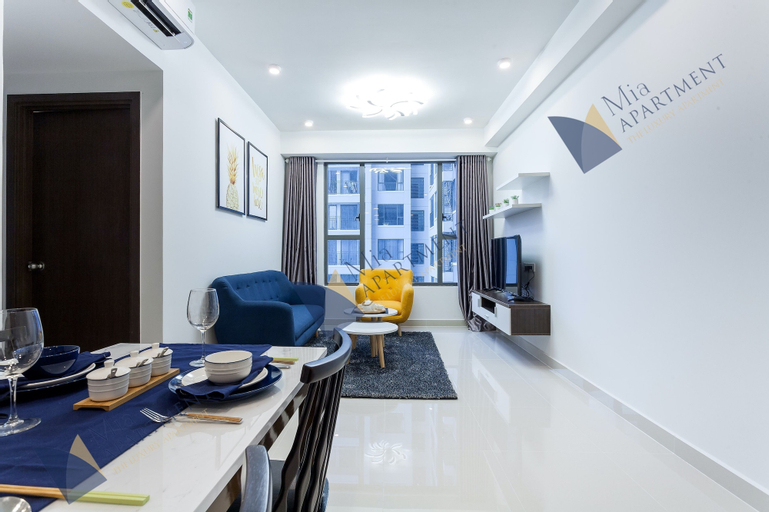 Mia Apartment 2 The Tresor, Quận 4