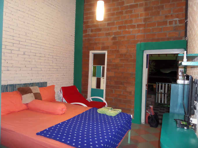 Bedroom 4, Omah Ndeliq Jogja, Sleman