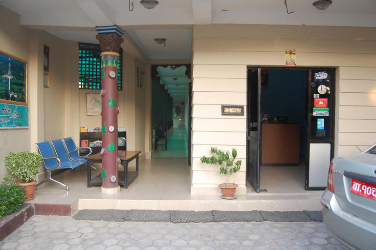 Siddhartha Guest house, Lumbini