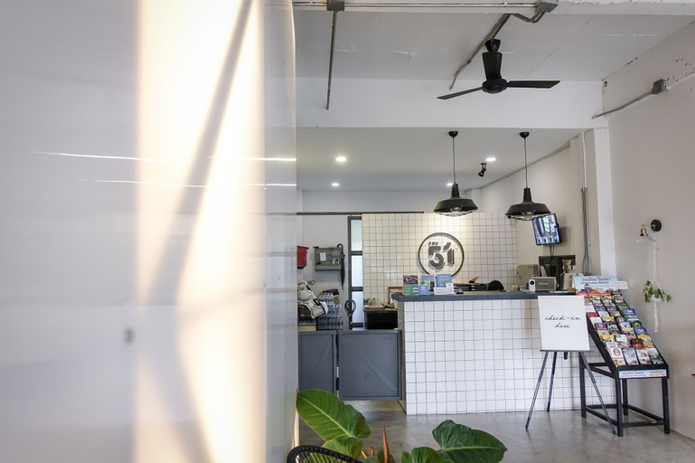The 51 Hometel, Muang Chiang Mai
