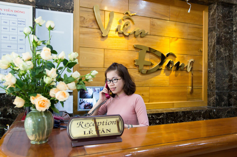 Vien Dong Hotel, Hải Châu