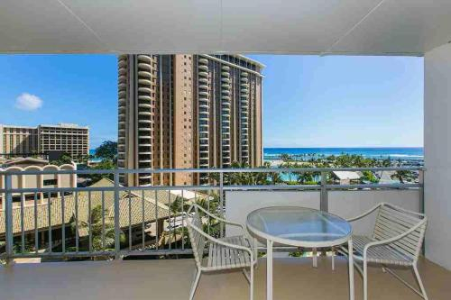 Ilikai Tower 722, Honolulu
