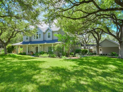 Rocky River House #143561, Travis