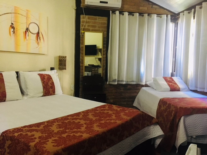 Bedroom 5, Pousada Vento Sul - Arraial D'Ajuda, Porto Seguro