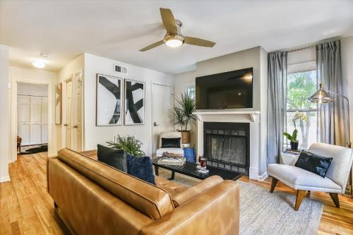 Mid-Century Luxury Multi-Unit, Historic District, Chatham