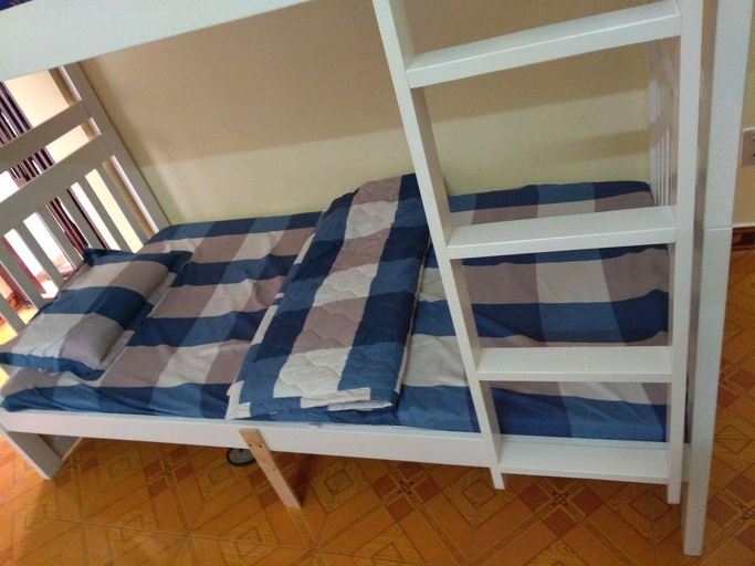 Bedroom 1, Home4all 2 Homestay - Hostel, Bình Thạnh