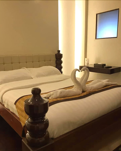 Bedroom 3, F8 Bed and Breakfast, Tagaytay City