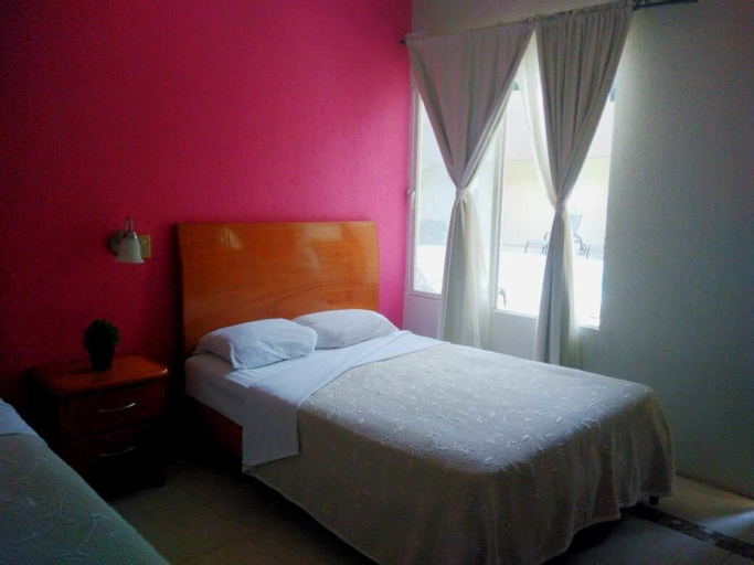 HOTEL VISTA VERDE, Axtla de Terrazas