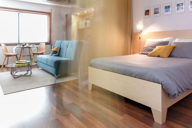 Bedroom 2, Caramel Sunday, Porto